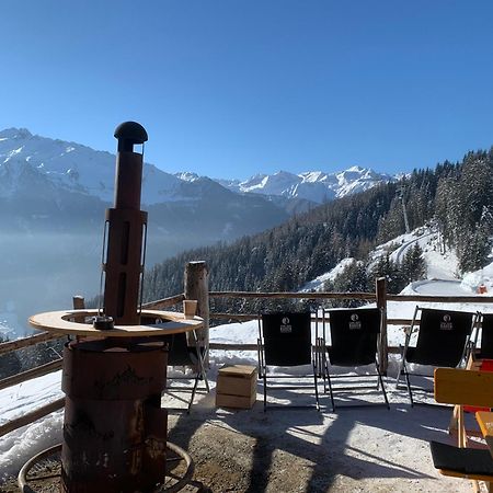 Apartment Wurnitsch Bramberg am Wildkogel Extérieur photo