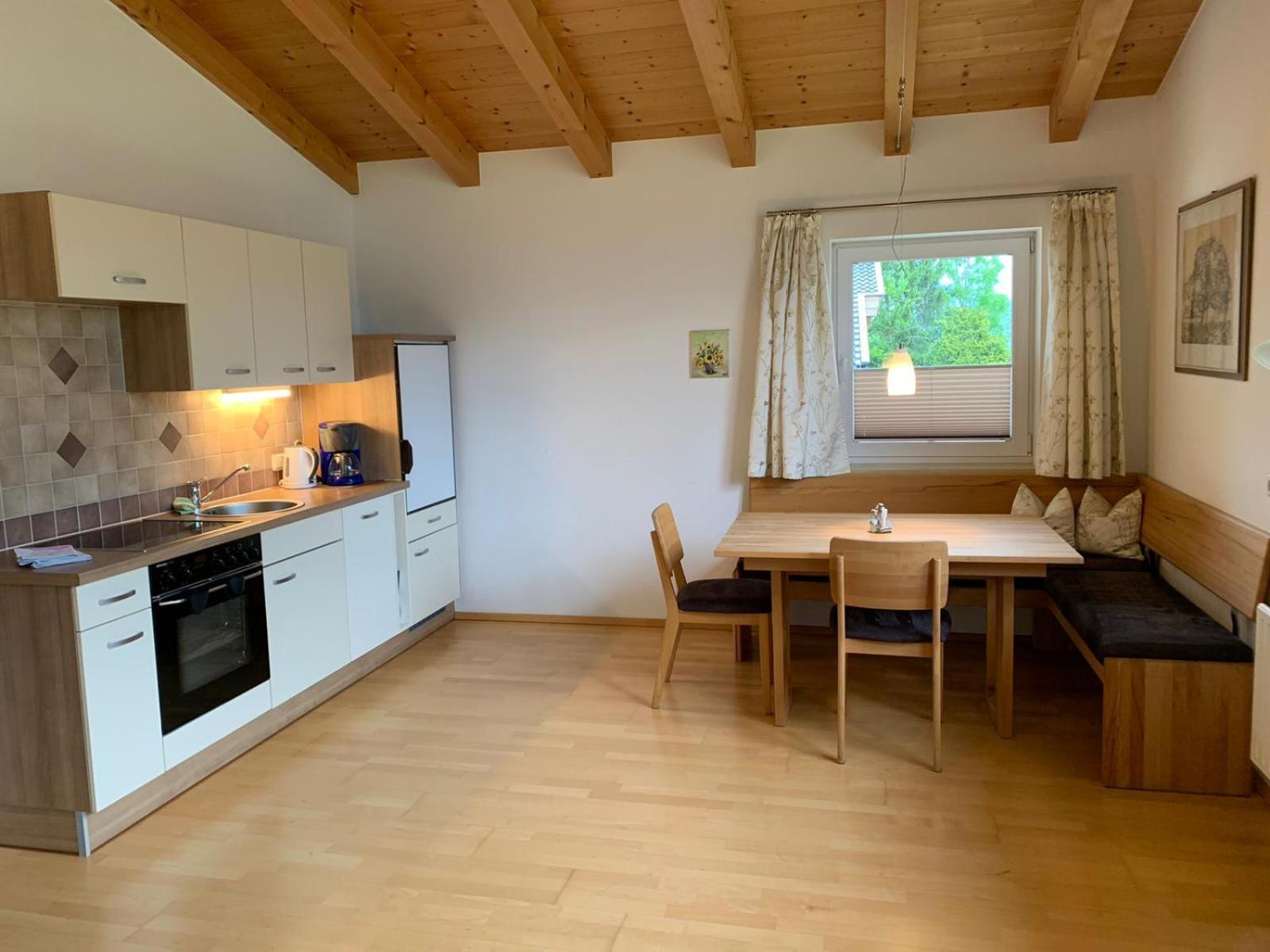 Apartment Wurnitsch Bramberg am Wildkogel Extérieur photo