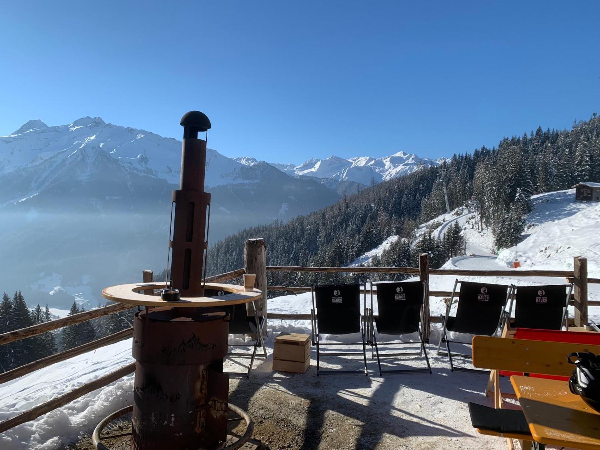 Apartment Wurnitsch Bramberg am Wildkogel Extérieur photo