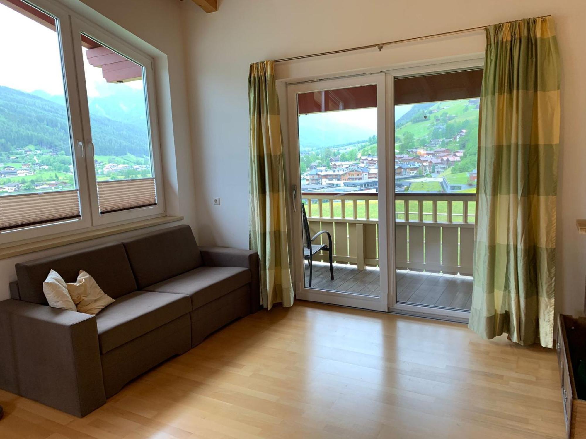 Apartment Wurnitsch Bramberg am Wildkogel Extérieur photo