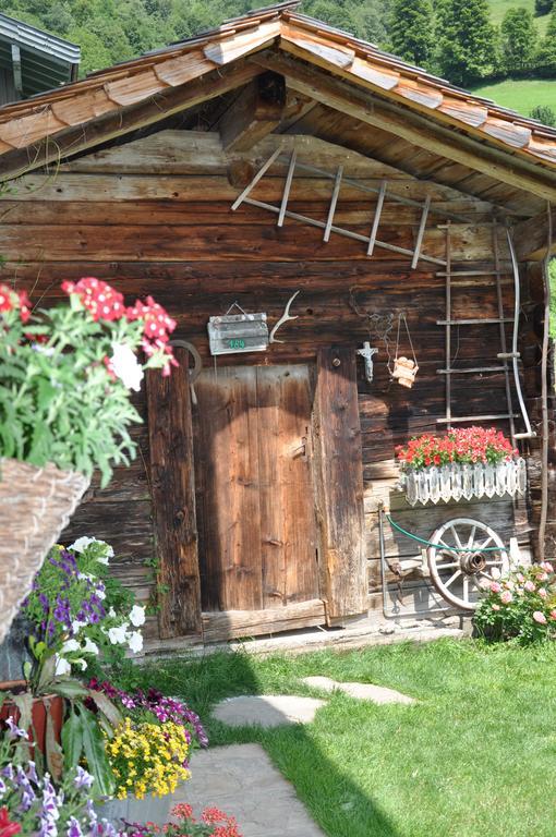 Apartment Wurnitsch Bramberg am Wildkogel Extérieur photo